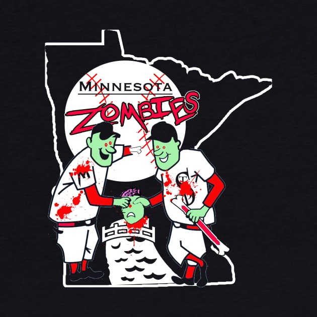 MN Zombies! by zachattack